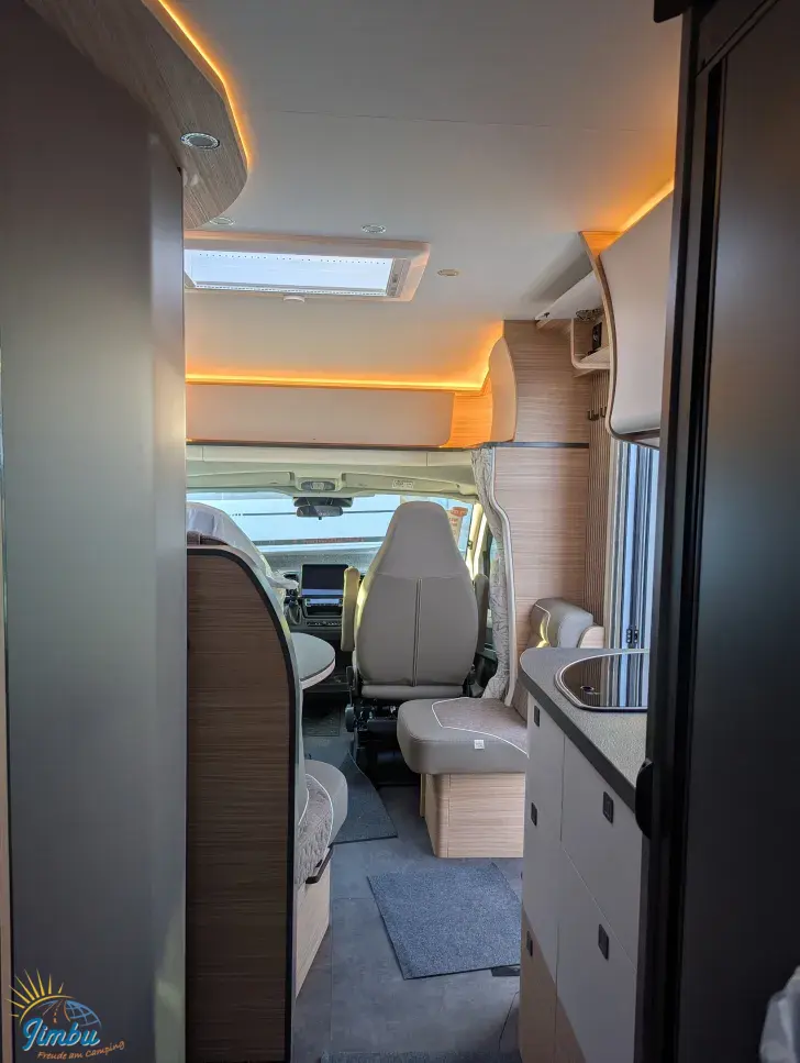 Fahrzeugbild Malibu T 430 KB-LE lightweight 3.5t 140 PS Automatik - 2330 #7