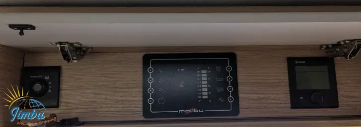 Fahrzeugbild Malibu T 430 KB-LE lightweight 3.5t 140 PS Automatik - 2330 #4