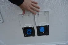 Fahrzeugbild Knaus Sport 500 QDK Kühlschrank 177l #25
