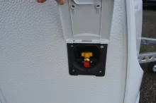 Fahrzeugbild Knaus Sport 500 QDK Kühlschrank 177l #26