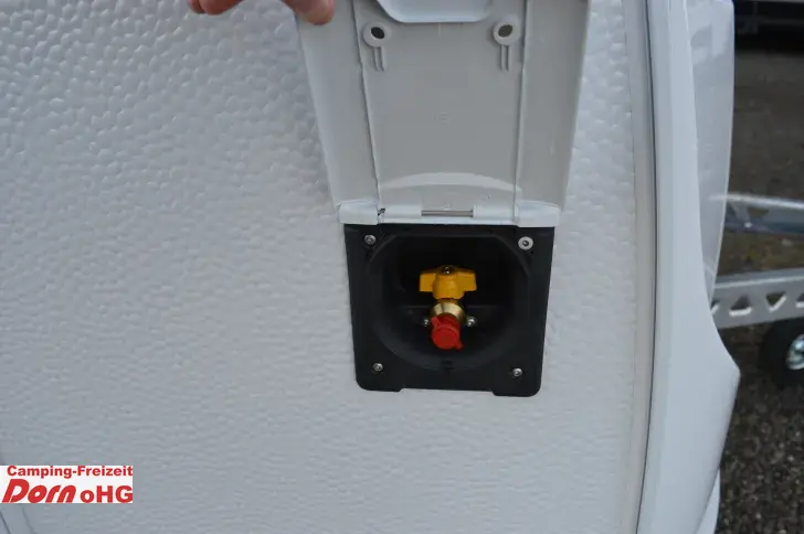 Fahrzeugbild Knaus Sport 500 QDK Kühlschrank 177l #26