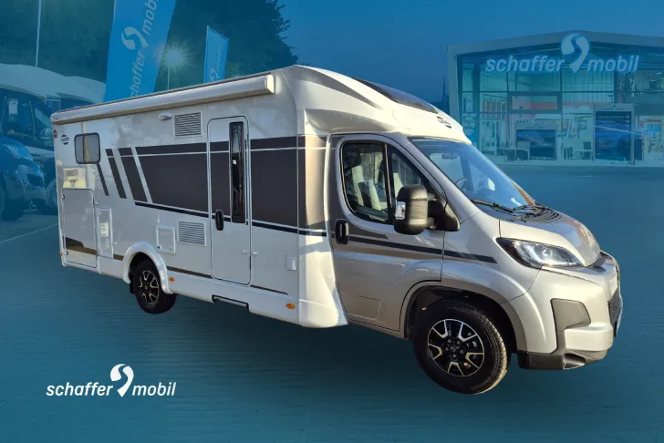 Fahrzeugbild Carado T447 pro+ *Hubbett*Bettumb.*Vorber.-Solar/RFK* #1