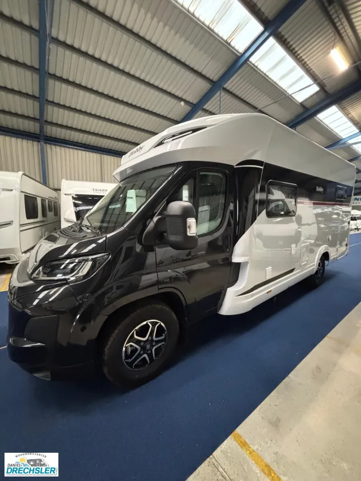 Fahrzeugbild Hobby PRESTIGE T 710 GE #5