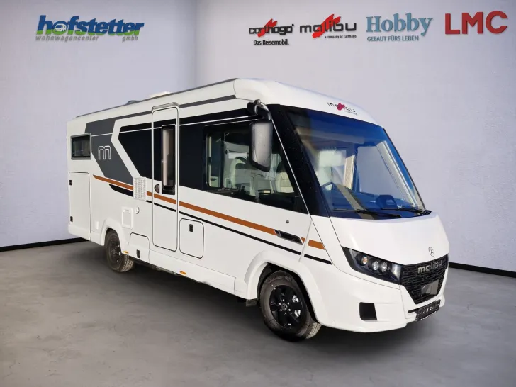 Fahrzeugbild Malibu I 450 RB-LE COMFORT #1