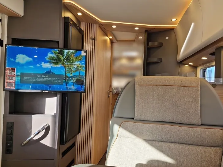 Fahrzeugbild Malibu I 450 RB-LE COMFORT #11