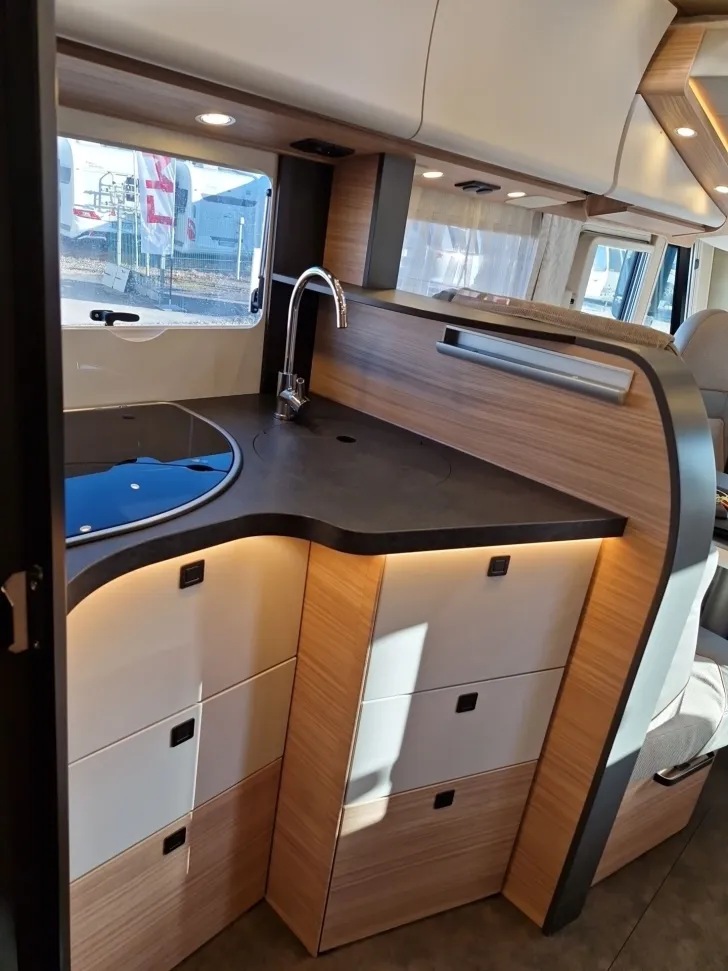 Fahrzeugbild Malibu I 450 RB-LE COMFORT #14