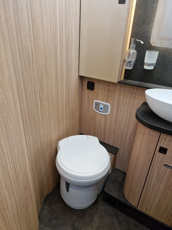 Fahrzeugbild Malibu I 450 RB-LE COMFORT #15