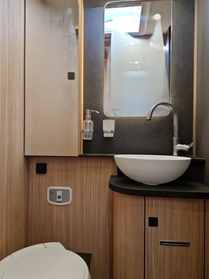 Fahrzeugbild Malibu I 450 RB-LE COMFORT #16