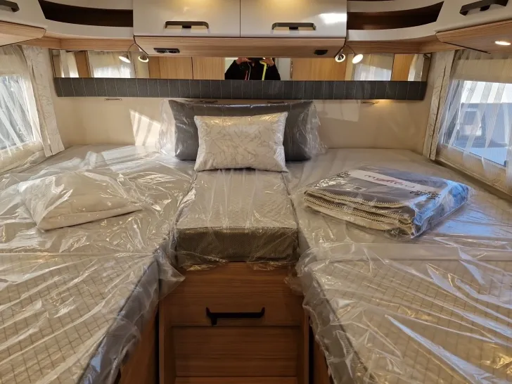 Fahrzeugbild Malibu I 450 RB-LE COMFORT #17