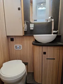 Fahrzeugbild Malibu I 450 RB-LE COMFORT #16