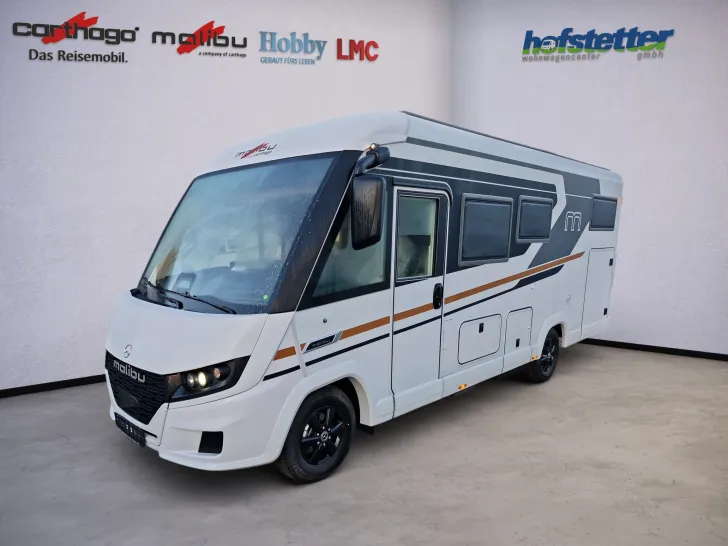 Fahrzeugbild Malibu I 450 RB-LE COMFORT #2