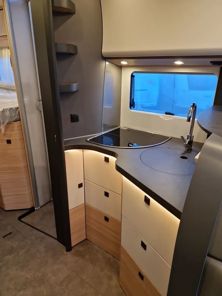 Fahrzeugbild Malibu I 450 RB-LE COMFORT #13