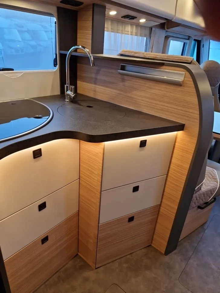 Fahrzeugbild Malibu I 450 RB-LE COMFORT #14