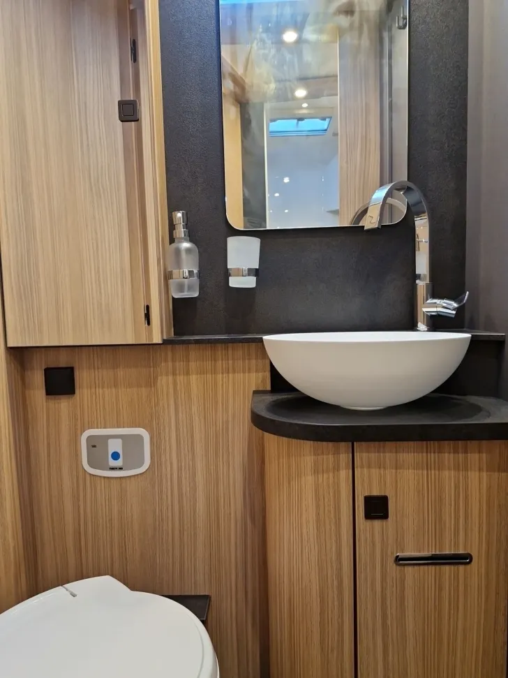 Fahrzeugbild Malibu I 450 RB-LE COMFORT #16