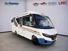 Fahrzeugbild Malibu I 470 RB-LE COMFORT #1