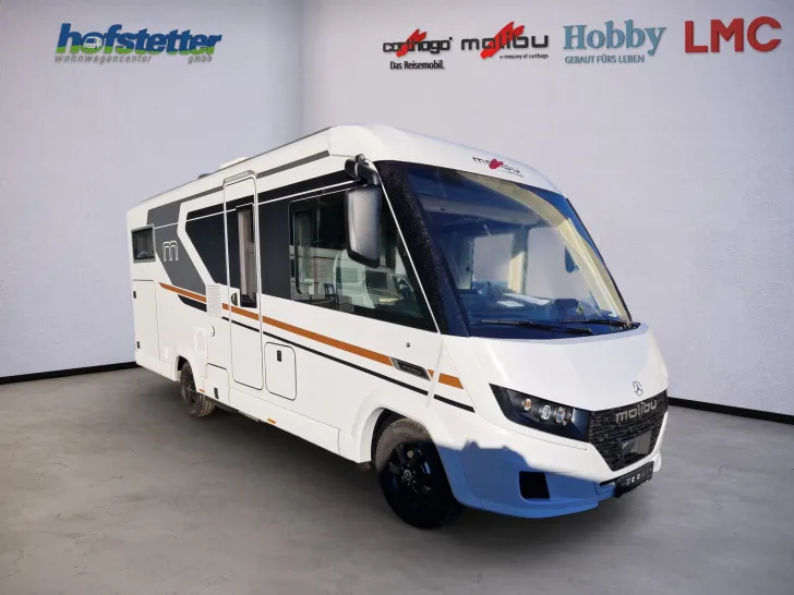 Fahrzeugbild Malibu I 470 RB-LE COMFORT #1
