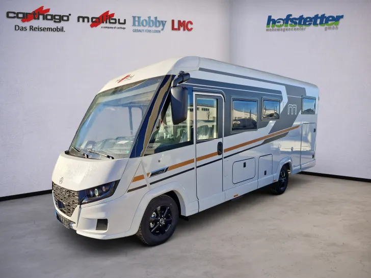 Fahrzeugbild Malibu I 470 RB-LE COMFORT #2