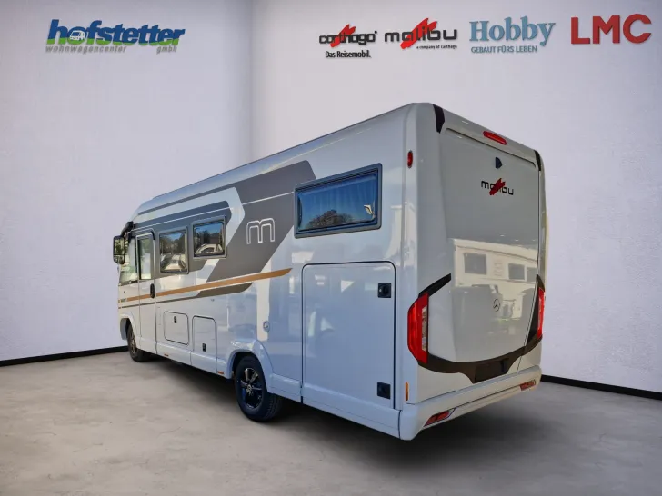 Fahrzeugbild Malibu I 470 RB-LE COMFORT #4
