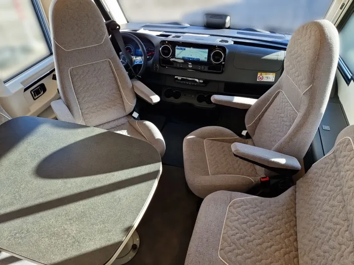 Fahrzeugbild Malibu I 470 RB-LE COMFORT #10