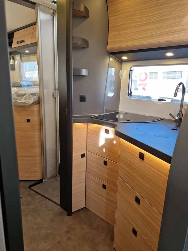 Fahrzeugbild Malibu I 470 RB-LE COMFORT #13