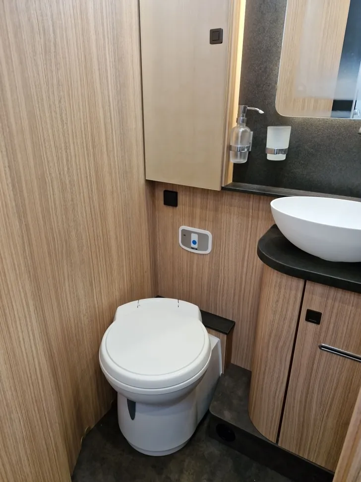 Fahrzeugbild Malibu I 470 RB-LE COMFORT #15