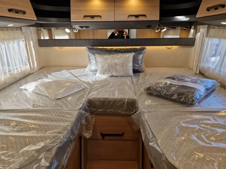 Fahrzeugbild Malibu I 470 RB-LE COMFORT #17
