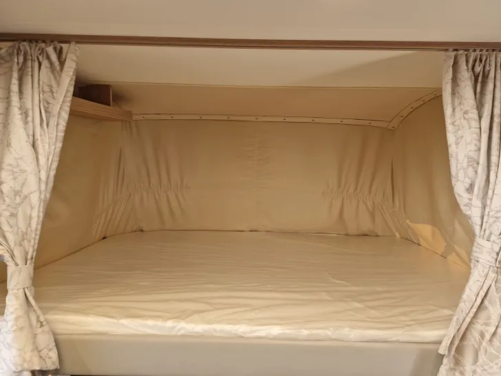 Fahrzeugbild Malibu I 470 RB-LE COMFORT #18