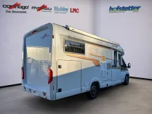 Fahrzeugbild Malibu REISEMOBIL T T 460 LE #3