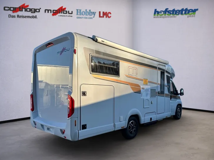 Fahrzeugbild Malibu REISEMOBIL T T 460 LE #3