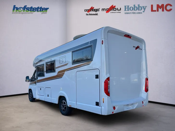 Fahrzeugbild Malibu REISEMOBIL T T 460 LE #4