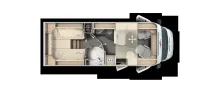 Fahrzeugbild Malibu REISEMOBIL T T 460 LE #6