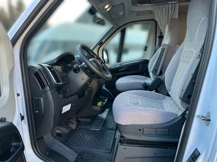 Fahrzeugbild Malibu REISEMOBIL T T 460 LE #7