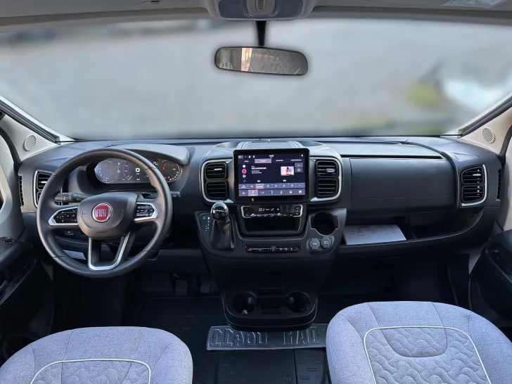 Fahrzeugbild Malibu REISEMOBIL T T 460 LE #10