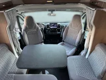 Fahrzeugbild Malibu REISEMOBIL T T 460 LE #11