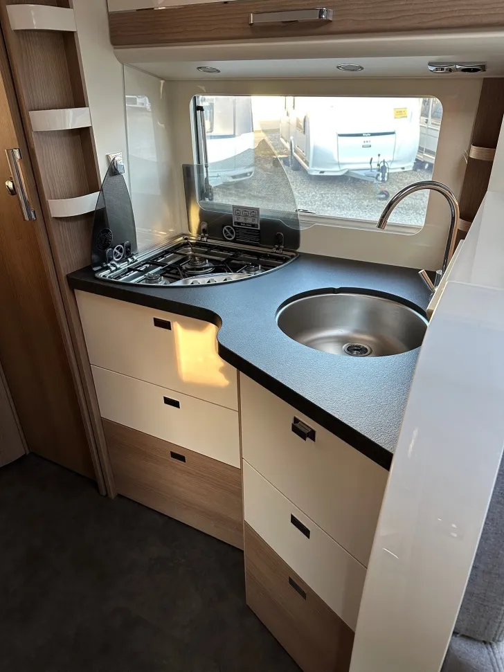 Fahrzeugbild Malibu REISEMOBIL T T 460 LE #13