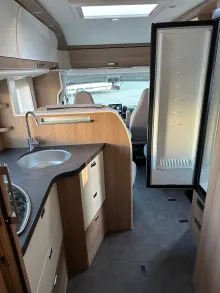 Fahrzeugbild Malibu REISEMOBIL T T 460 LE #14