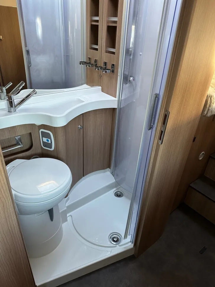 Fahrzeugbild Malibu REISEMOBIL T T 460 LE #15