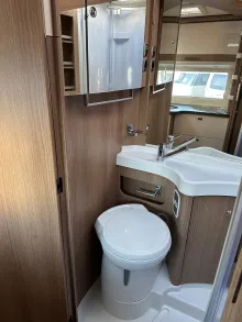 Fahrzeugbild Malibu REISEMOBIL T T 460 LE #16