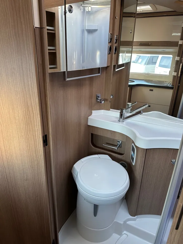 Fahrzeugbild Malibu REISEMOBIL T T 460 LE #16
