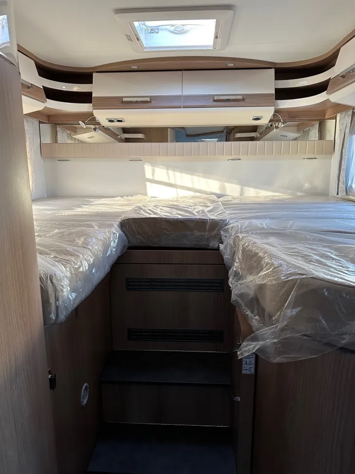 Fahrzeugbild Malibu REISEMOBIL T T 460 LE #17