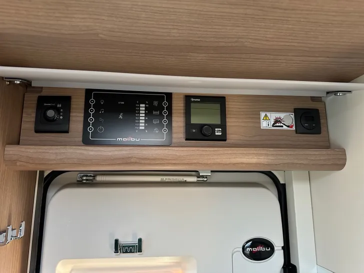 Fahrzeugbild Malibu REISEMOBIL T T 460 LE #19