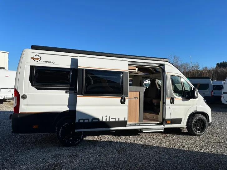 Fahrzeugbild Malibu CHARMING 640 LE RB GT #6