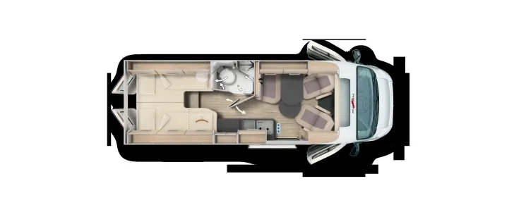 Fahrzeugbild Malibu CHARMING 640 LE RB GT #7