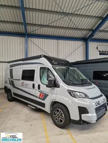 Fahrzeugbild Challenger V114 Sport Edition #1