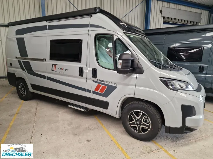 Fahrzeugbild Challenger V114 Sport Edition #2