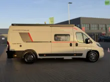 Fahrzeugbild Roller Team Livingstone Duo Advance LED Safety Winter AHK #3