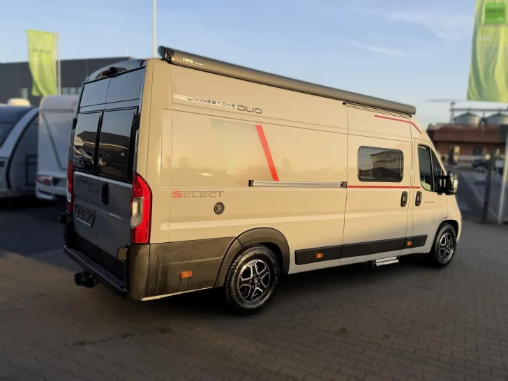 Fahrzeugbild Roller Team Livingstone Duo Advance LED Safety Winter AHK #4