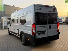 Fahrzeugbild Roller Team Livingstone Duo Advance LED Safety Winter AHK #5