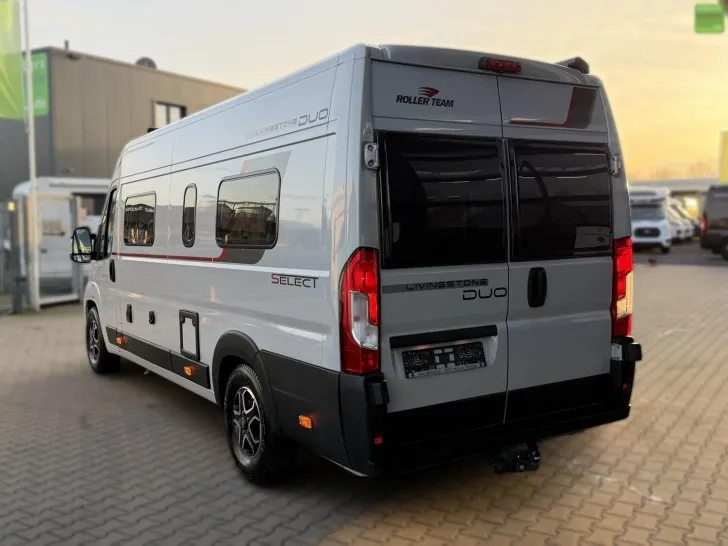 Fahrzeugbild Roller Team Livingstone Duo Advance LED Safety Winter AHK #5