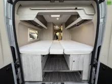 Fahrzeugbild Roller Team Livingstone Duo Advance LED Safety Winter AHK #21